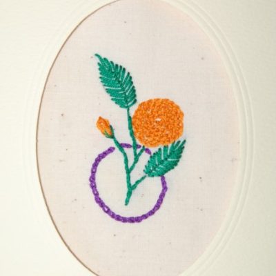 Blomsterbroderi Broderibe01